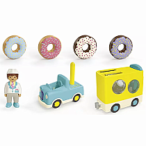 PM JR CRAZY DONUT TRUCK