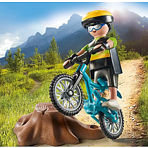 PM MOUNTAIN BIKER