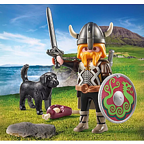 PM VIKING WITH GUARD DOG