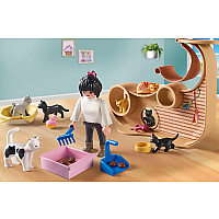 PM CAT CAFÉ