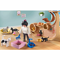 PM CAT CAFÉ