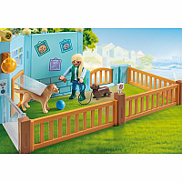 PM ANIMAL HOTEL