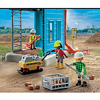 PM CONSTRUCTION SITE