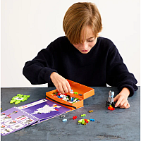 PLUS PLUS ACTIVITY PAD SPACE