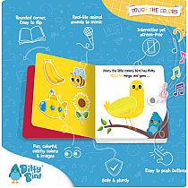 DITTY BIRD SOUND-TOUCH  COLORS