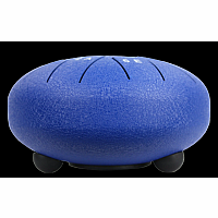 STEEL TONGUE 6" DRUM BLUE