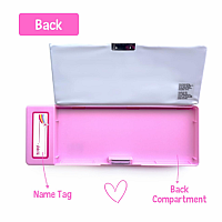 MULTI FUNCT PENCIL CASE UNICORN
