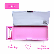MULTI FUNCT PENCIL CASE UNICORN