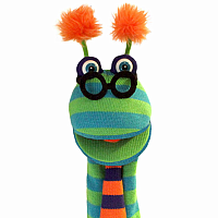 DYLAN PUPPET
