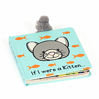 IF I WERE A KITTEN BOOK