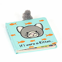 IF I WERE A KITTEN BOOK