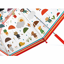 UMBRELLA UNDER THE RAIN