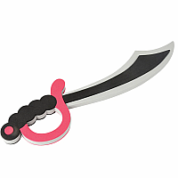 FOAM PIRATE SWORD