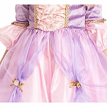 Deluxe Rapunzel Dress Lg