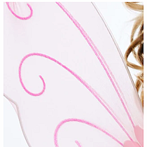 Fairy Wings Pink