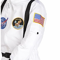 Jr Astronaut Suit 8/10