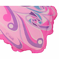 Pink Fairy Rainbow Wings