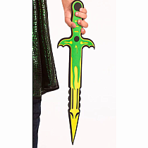 Adventure Dragon Cape & Sword Set - One Size