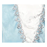 CINDERELLA DRESS XLG