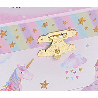 UNICORN JEWELRY BOX 1DR