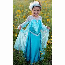 Ice Crystal Queen Gown