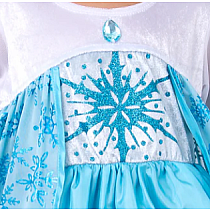 ICE PRINCESS DRESS SM