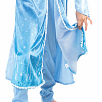 ICE PRINCESS DLELUXE DRESS MED