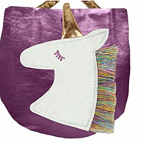 FANCY UNICORN PURSE