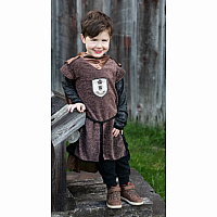 COPPER KNIGHT TUNIC/CAPE