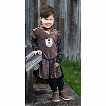 COPPER KNIGHT TUNIC/CAPE