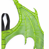 Green Dragon Wings