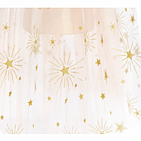 GOLDEN GLAM PARTY DRESS 5/6