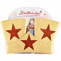 SUPERHERO HEADBAND CUFFS