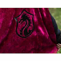 LEGEND KNIGHT CAPE CROWN