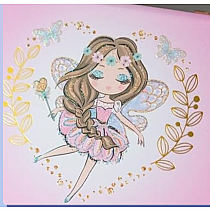 FAIRY JEWELRY BOX 1 DR