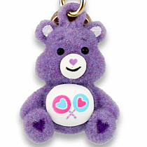 CHARM IT GOLD SHARE CARE BEAR