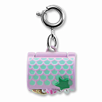 CHARM IT MERMAID TREASURE CHEST CHARM