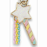 CHARM IT GOLD MAGIC WAND CHARM