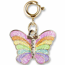 CHARM IT! Gold Butterfly Charm