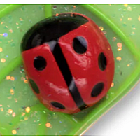 CHARM IT LITTLE LADYBUG