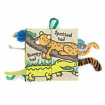 JUNGLY TAILS BOOK
