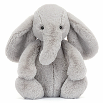 BASHFUL ELEPHANT THUDDEUS BIG