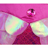 MERMAID GLIMMER SKIRT PINK