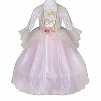GOLDEN ROSE PRINCESS DRESS 7/8