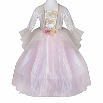 GOLDEN ROSE PRINCESS DRESS 7/8