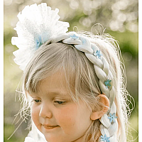 ICE QUEEN PRINCESS HAIR BRAID
