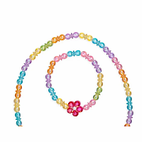BLOOMING BEADS NECKLACE/BRACELET