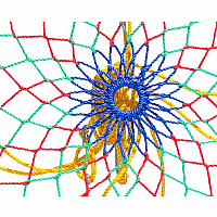 Sky Dreamcatcher Swing