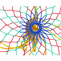 Sky Dreamcatcher Swing