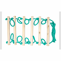 Slackers Ninja Ladder